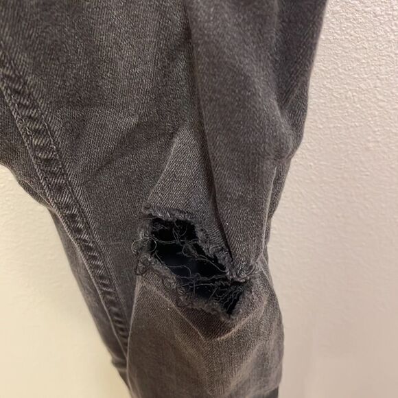 HOLLISTER woman’s Low Rise Jean Leggings in black - Picture 3 of 13